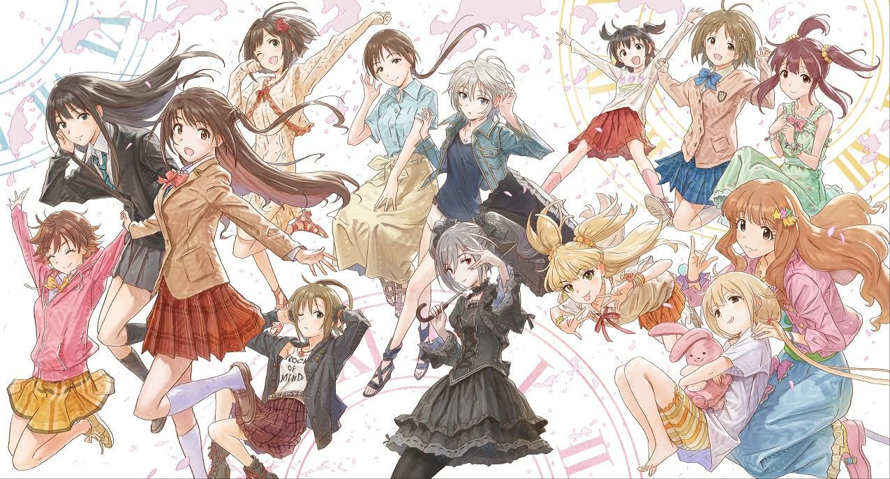 Amazon.co.jp: アイドルマスターシンデレラガールズ Blu-ray Disc BOX