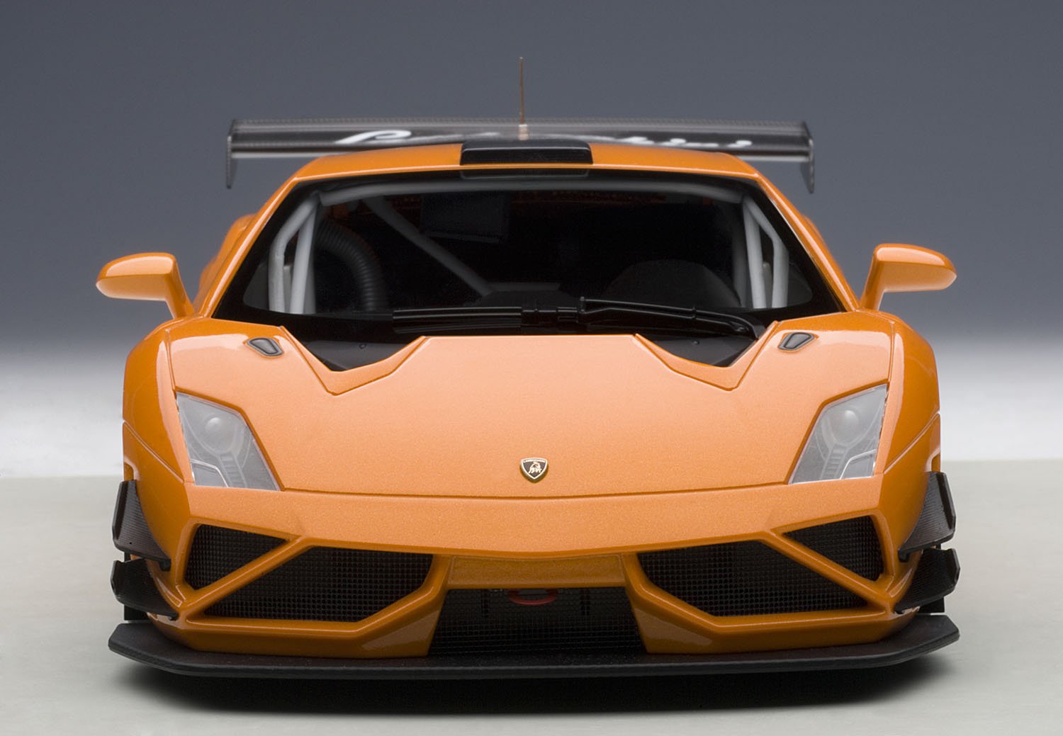 Amazon | AUTOart 1/18 ランボルギーニ ガヤルド GT3 FL2 2013