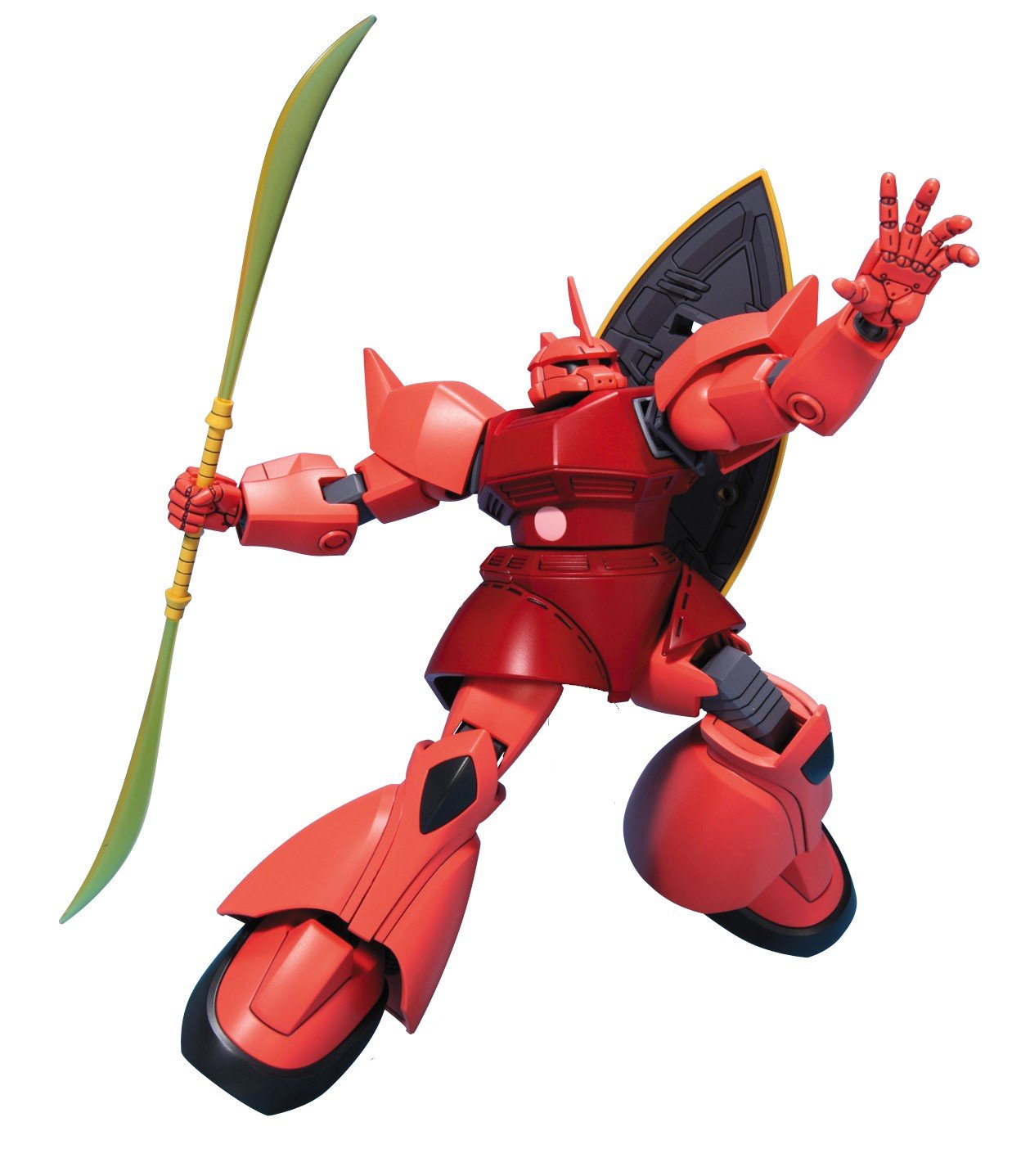 Amazon | HGUC 1/144 MS-14S シャア・アズナブル専用 ゲルググ (機動