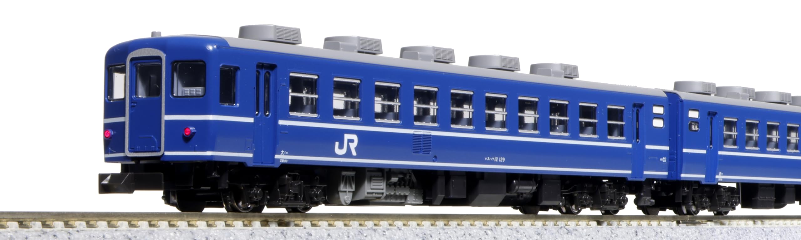 Amazon | KATO Nゲージ 12系 JR西日本仕様 6両セット 10-1820 鉄道模型