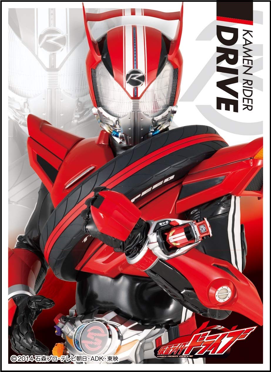 Amazon | エンスカイ(ENSKY) キャラクタースリーブ 仮面ライダー