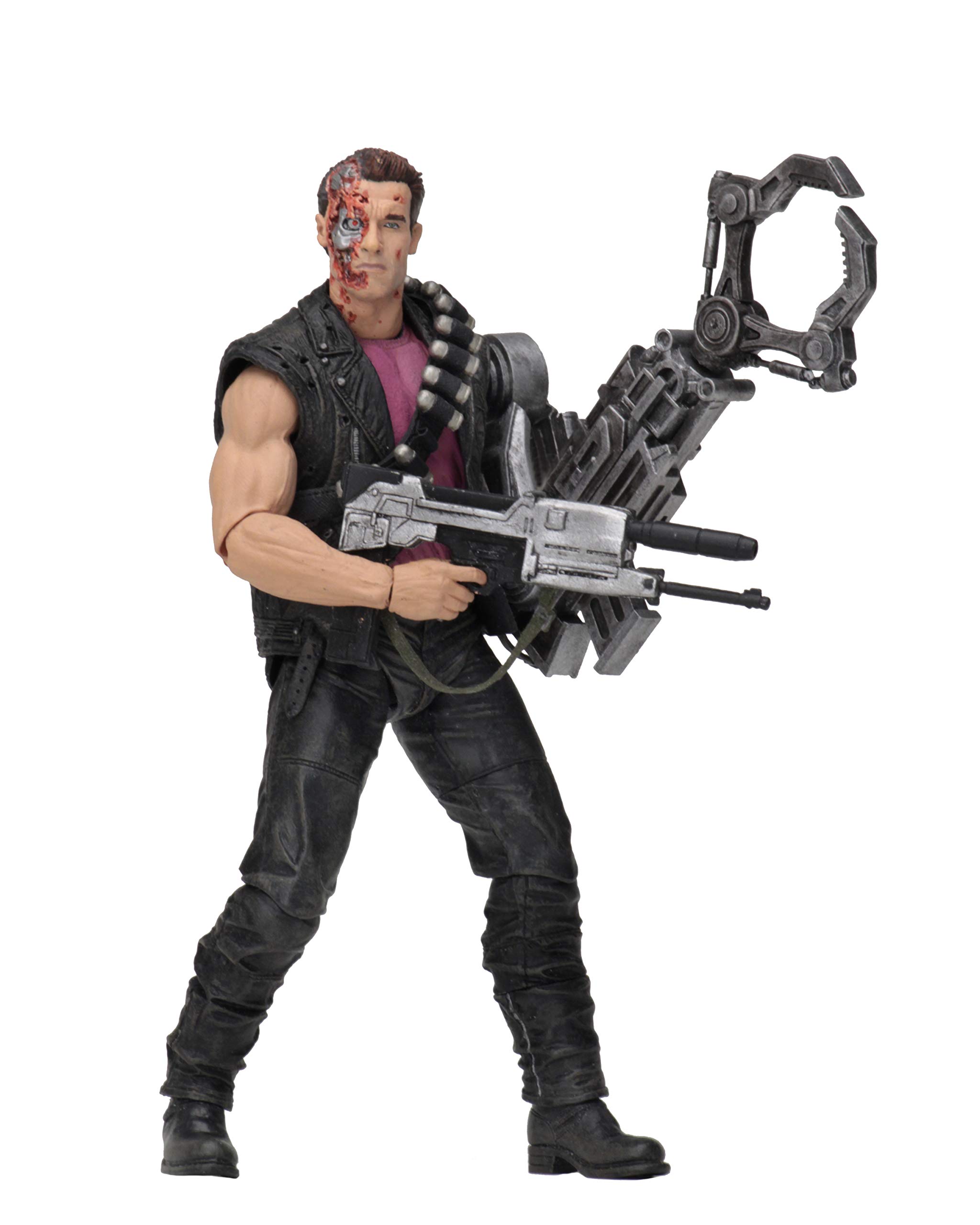 Amazon.com: NECA - Terminator 2-7