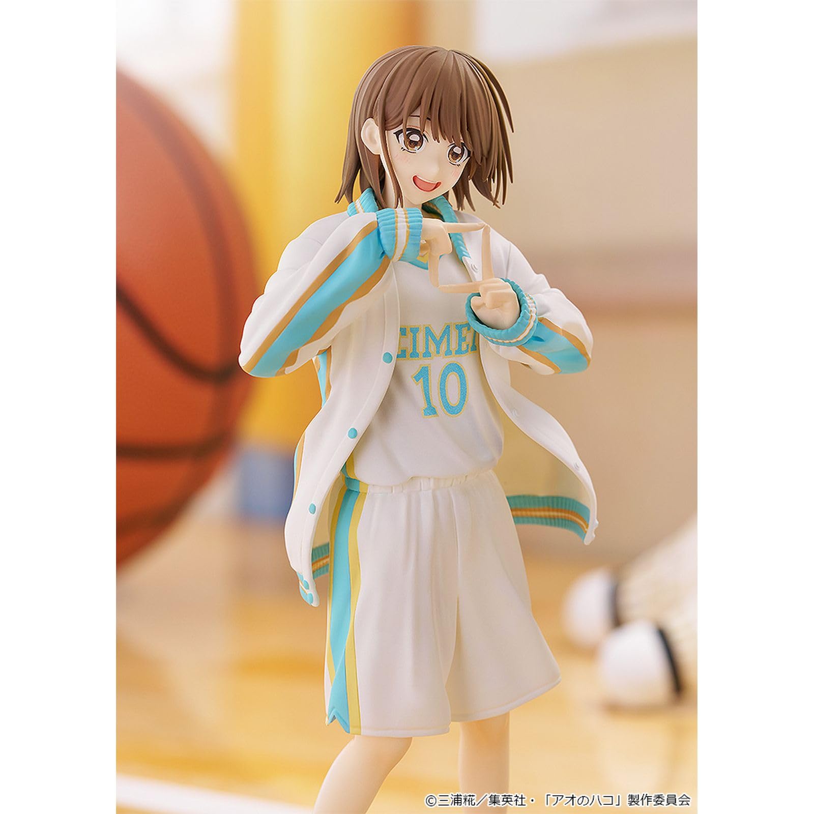 Amazon | POP UP PARADE アオのハコ 鹿野千夏 L size ノンスケール