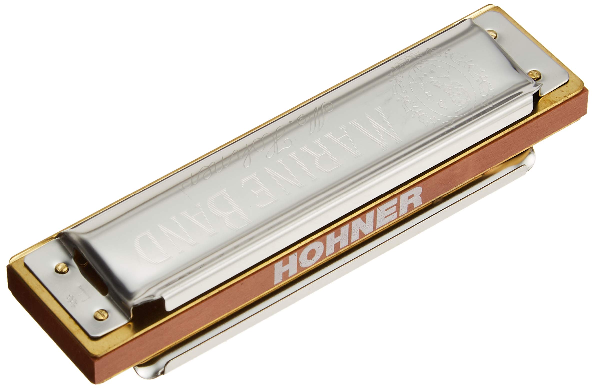 Amazon | HOHNER Marine Band 1896/F# マリンバンド 10ホール