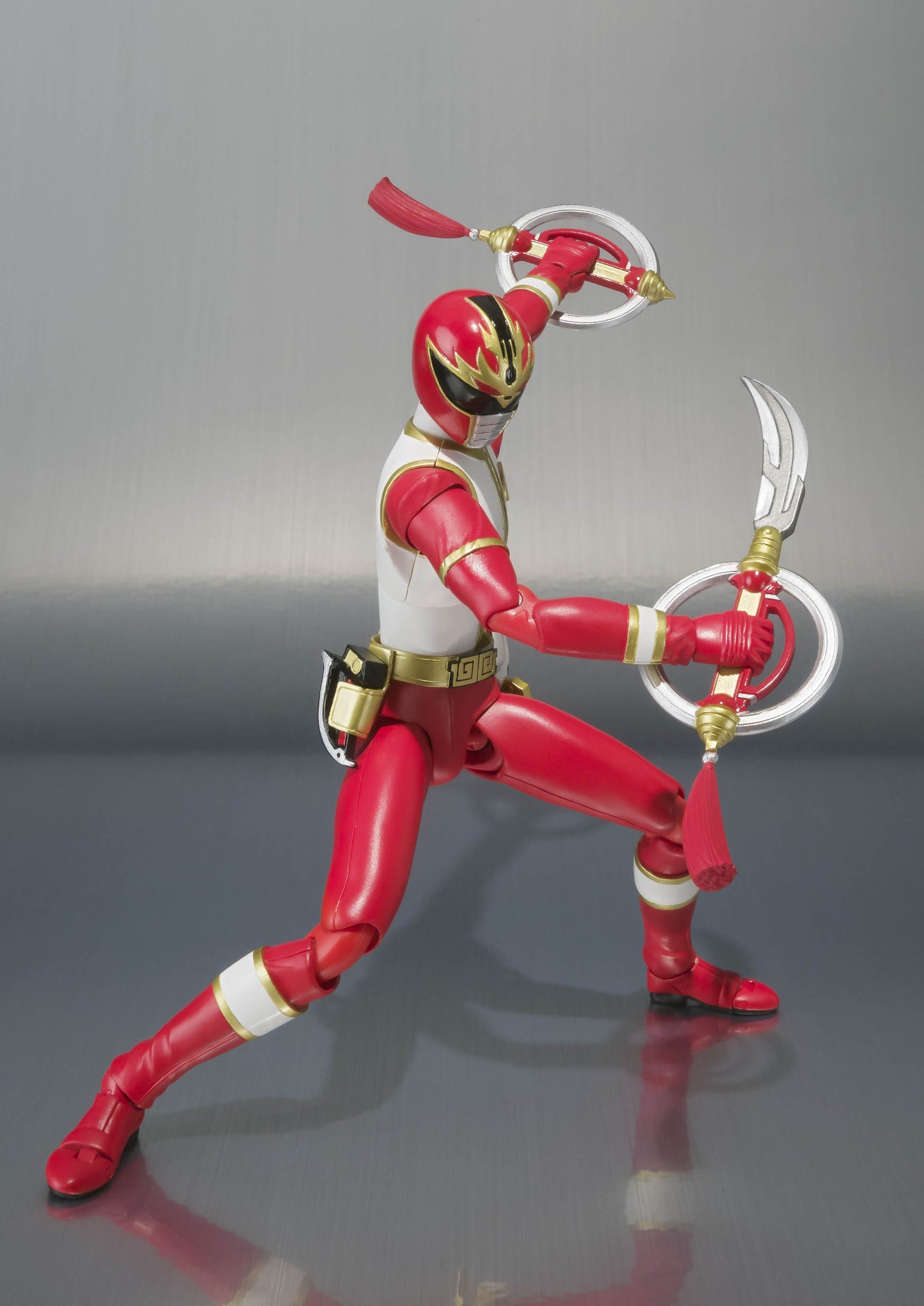 Amazon.co.jp: TAMASHII NATIONS S.H.フィギュアーツ リュウレンジャー