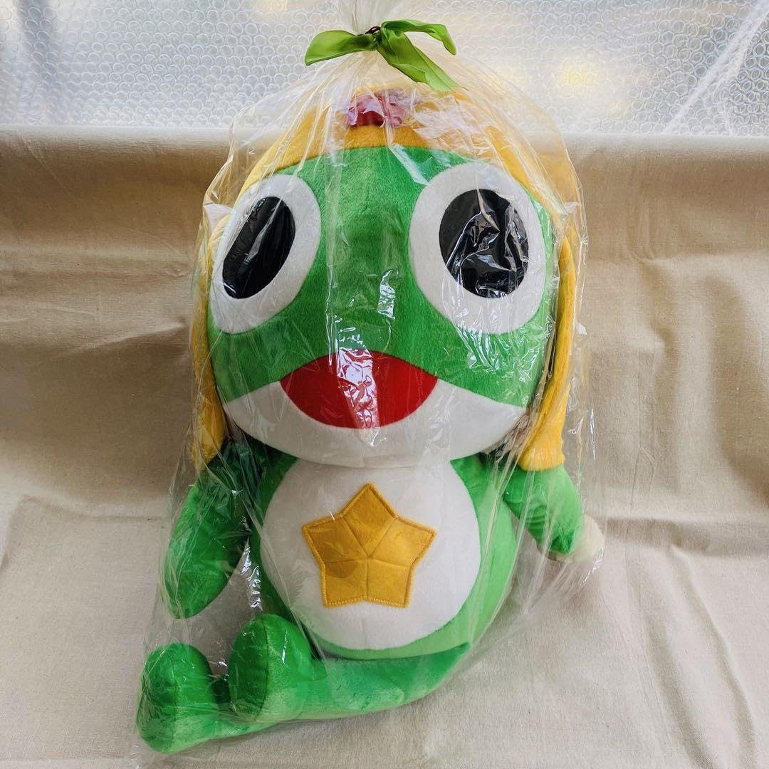 Amazon.co.jp: ケロロ軍曹 1 1 ぬいぐるみ 等身大 : ホビー