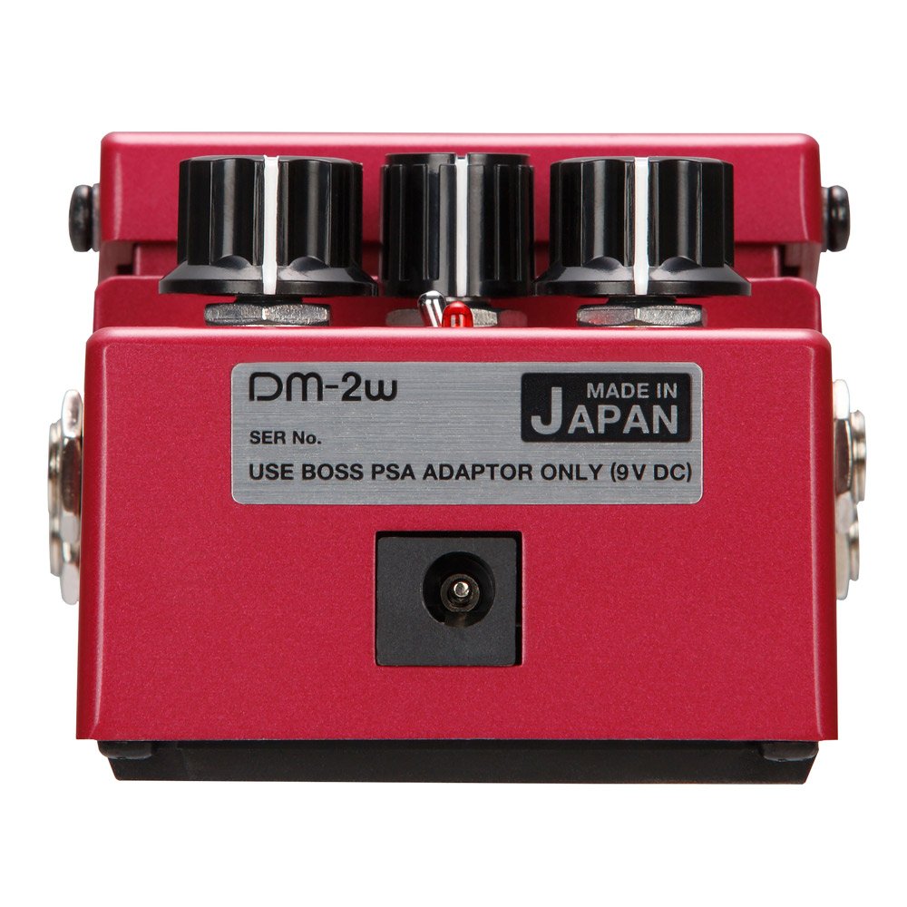 Amazon | BOSS/DM-2W Analog Delay 技 Waza Craft ボス | ディレイ