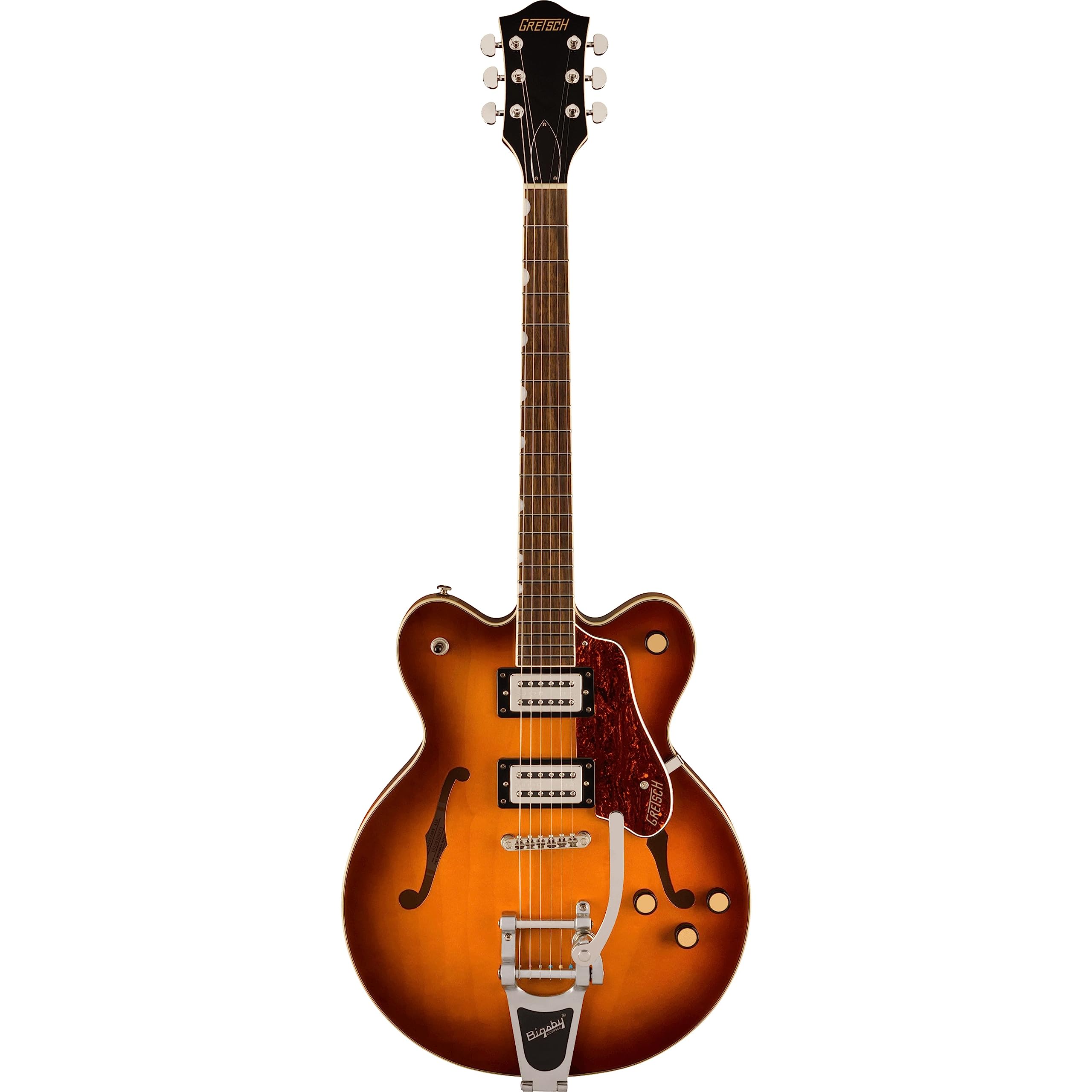 Amazon.com: Gretsch G2622T Streamliner Center Block Double-Cut