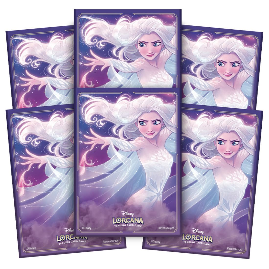 Amazon | ディズニー・ロルカナ・TCG 日本語版 公式カードスリーブ