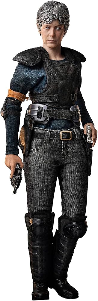 Amazon | THE WALKING DEAD[ウォーキング デッド] 1/6 Carol Peletier
