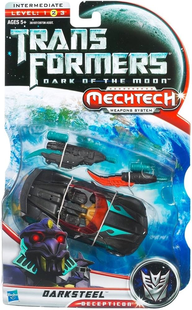 Amazon.com: Transformers, Dark of the Moon Movie, Deluxe Class