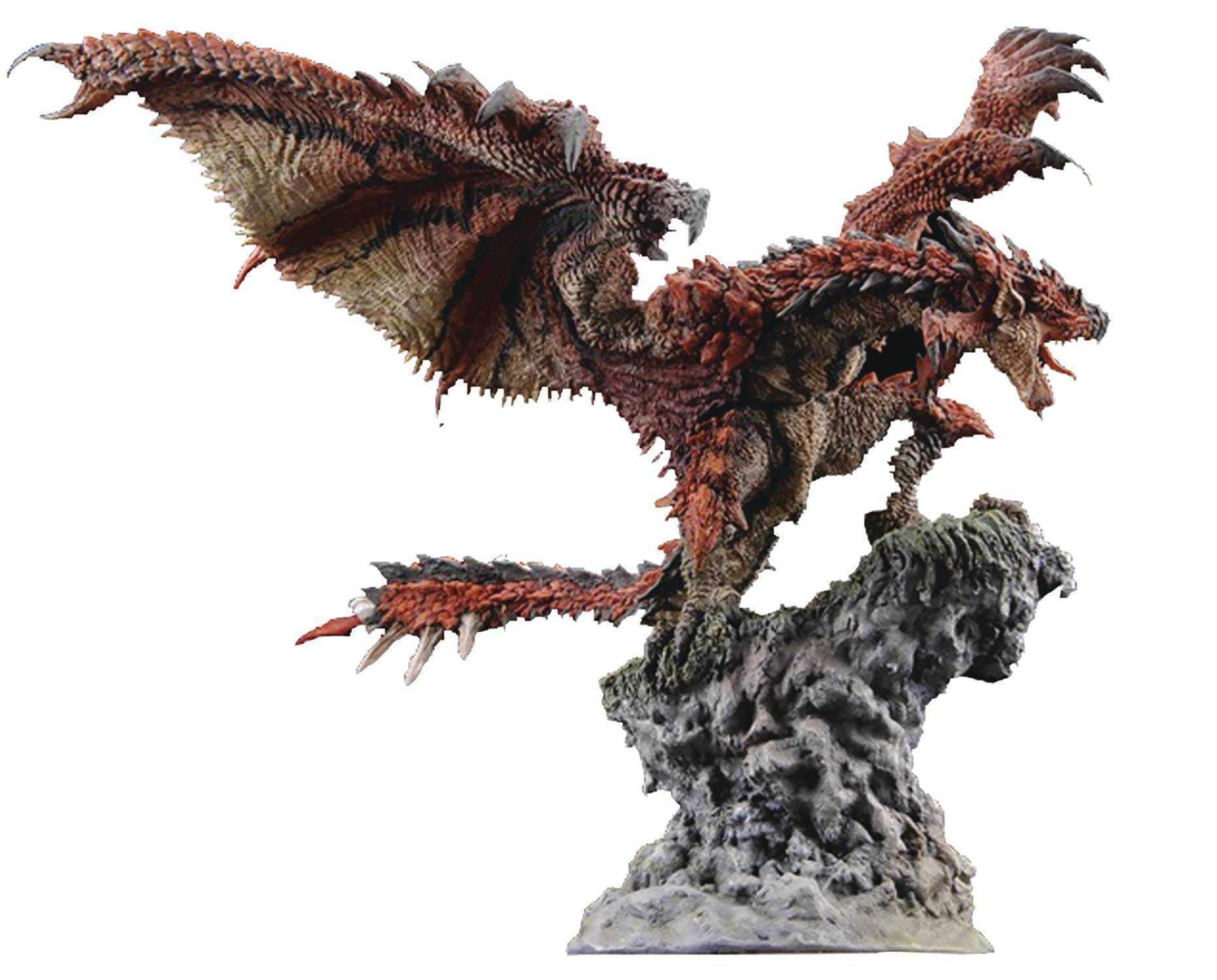 Amazon.co.jp: カプコン モンスターハンター カプコンフィギュア