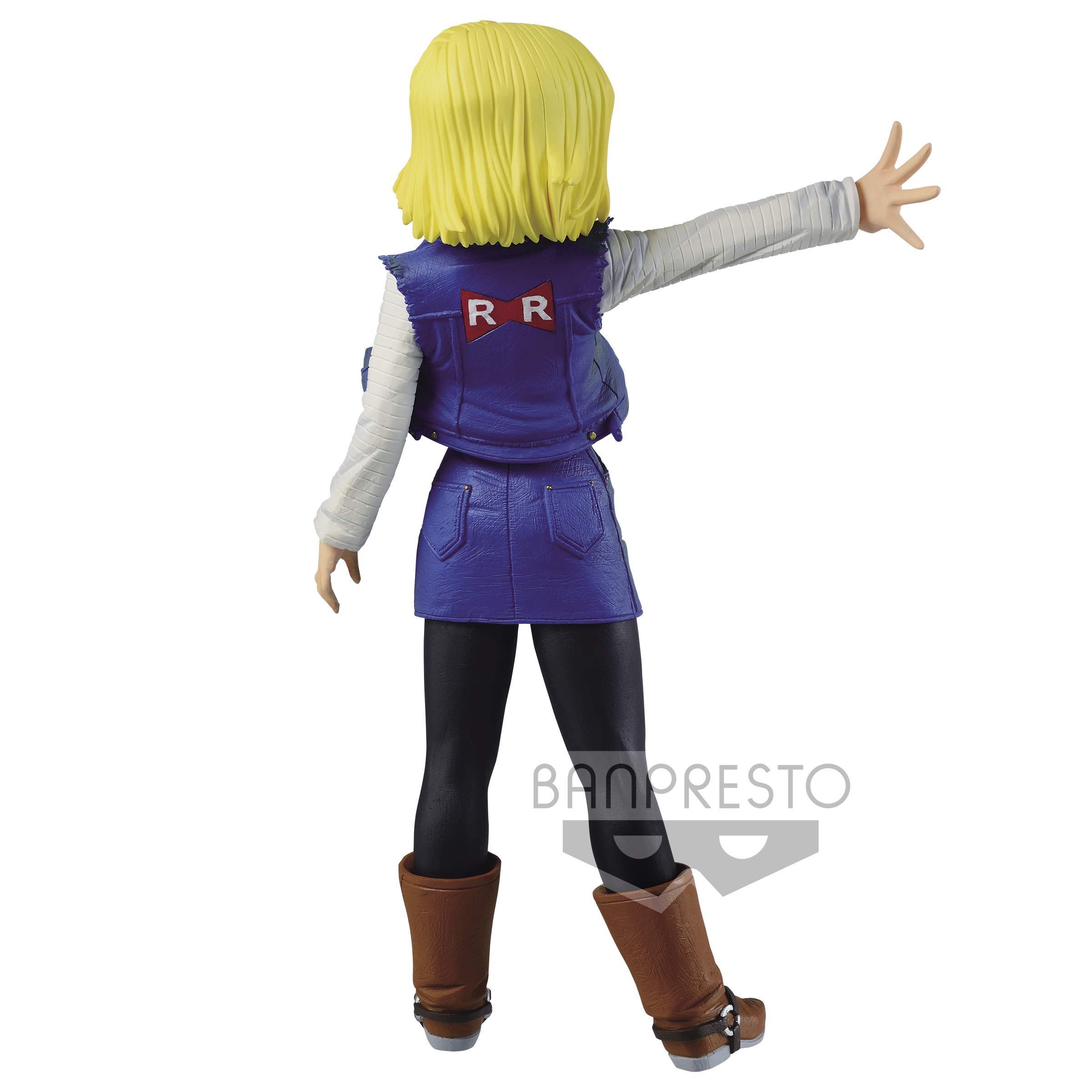 Amazon.co.jp: バンプレスト ドラゴンボールZ MATCH MAKERS ANDROID18