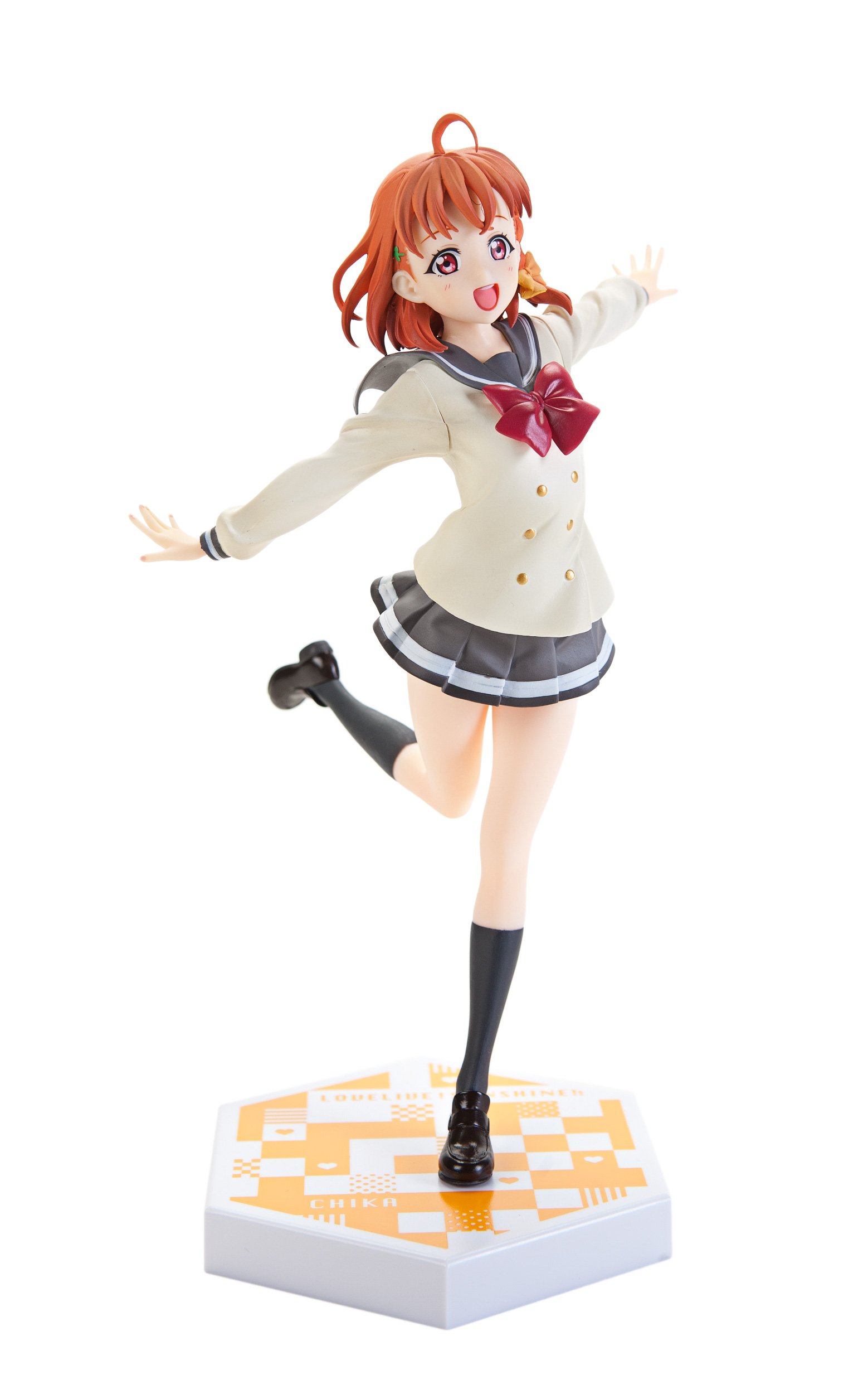Amazon | ラブライブ! サンシャイン!! SSS フィギュア 高海 千歌
