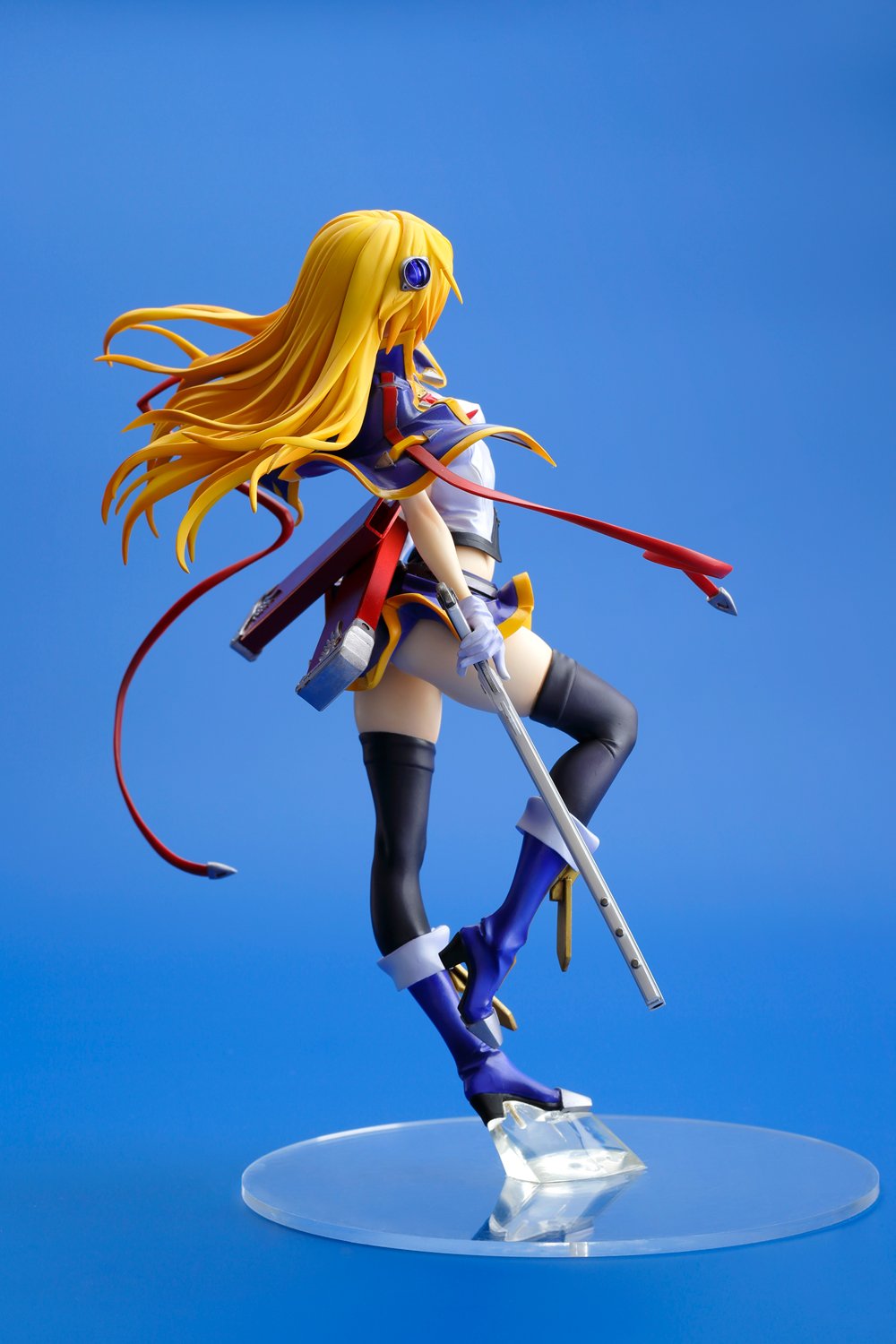 Amazon | ブレイブルー ノエル = ヴァーミリオン 1/7スケール PVC製