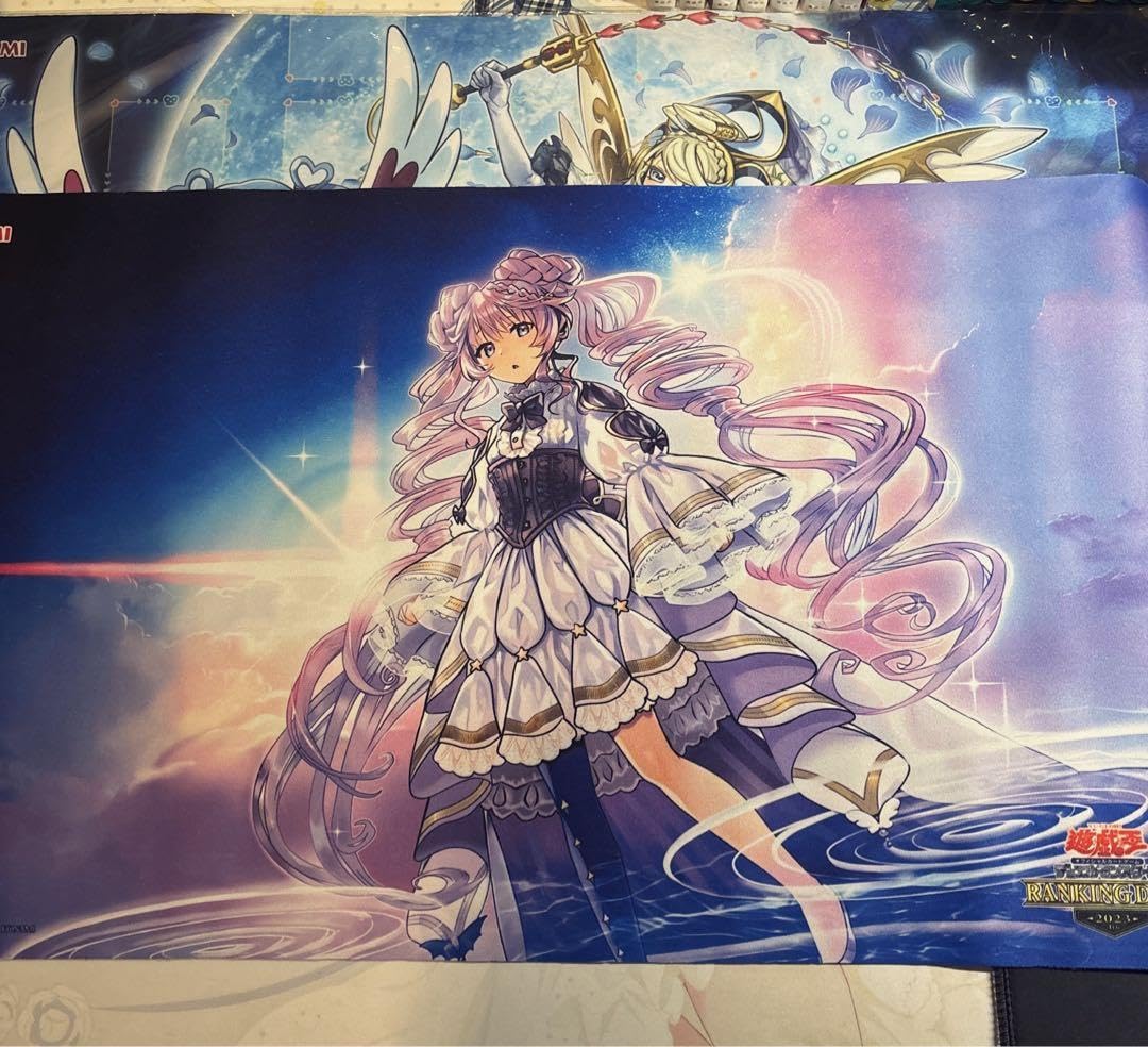 セラの天使 プレイマット （週末スタンダード・じゃんけん商品） セラ
