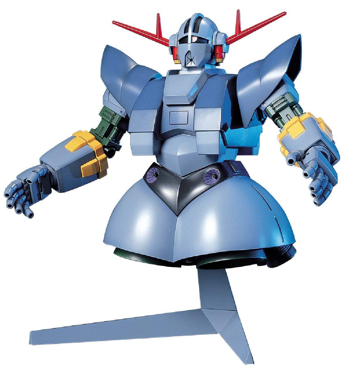 Amazon.com: Bandai Hobby - Mobile Suit Gundam - #22 MSN-02 Zeon