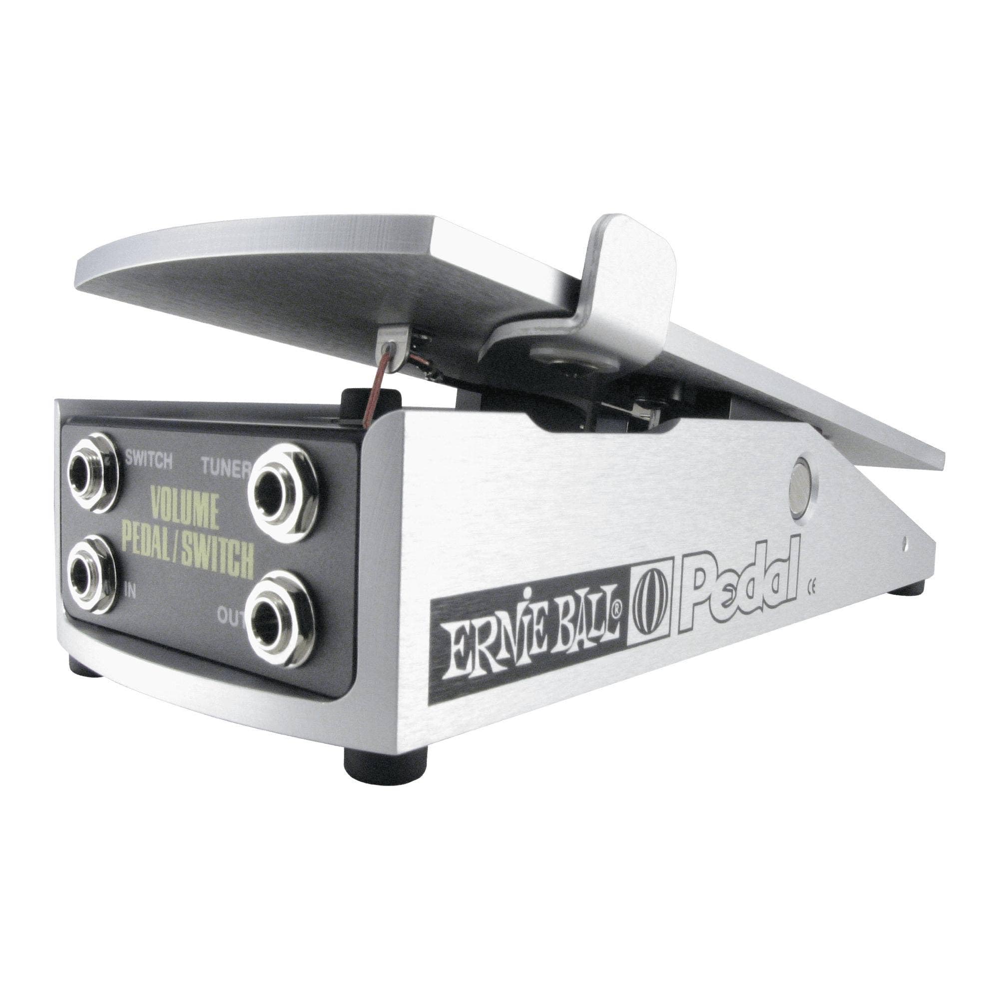 Amazon | 【正規品】 ERNIE BALL 6168 ボリュームペダル 250K MONO