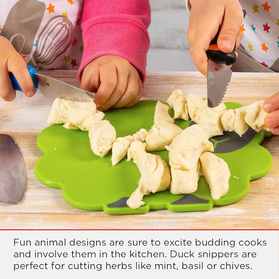Amazon | Kuhn Rikon クーンリコン お子様用 キッチンナイフ&キッチン