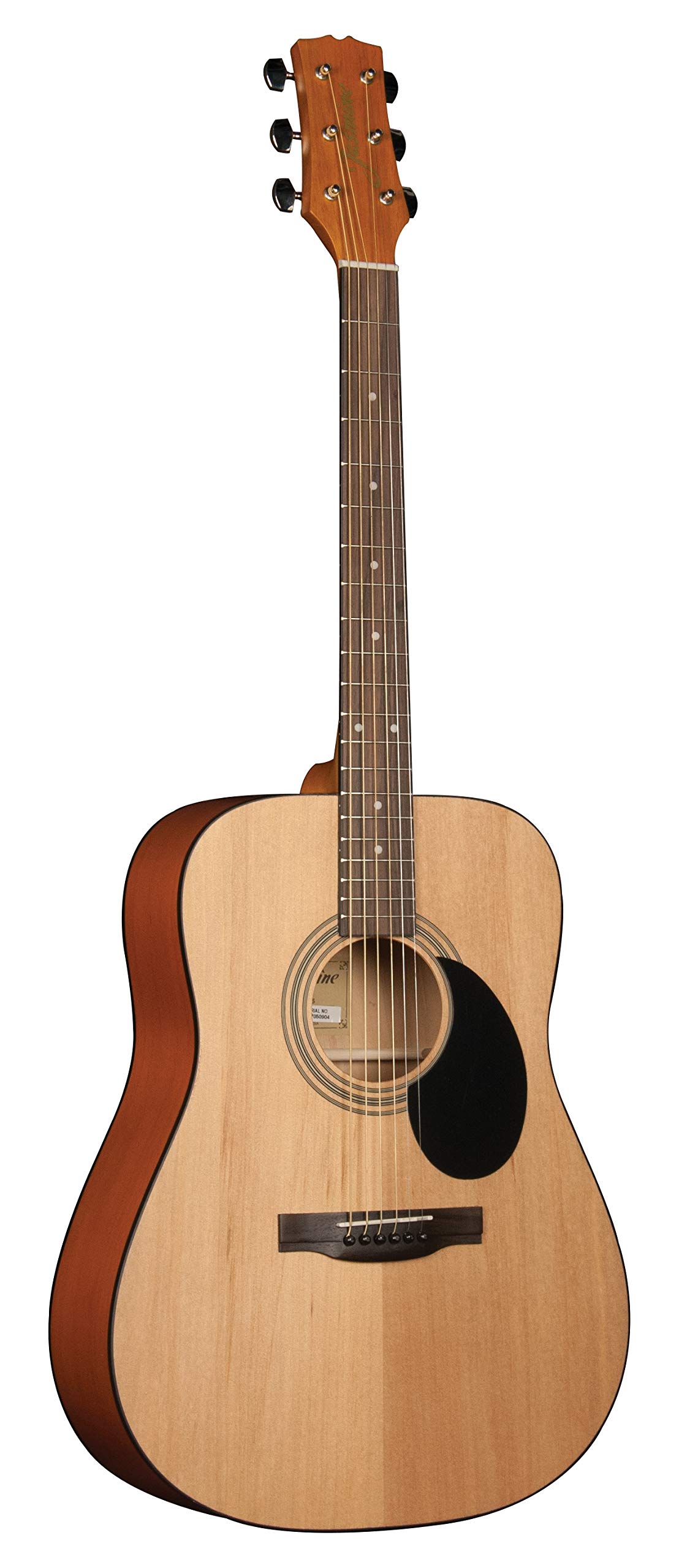 Amazon | Jasmine S35 アコースティックギター, Natural