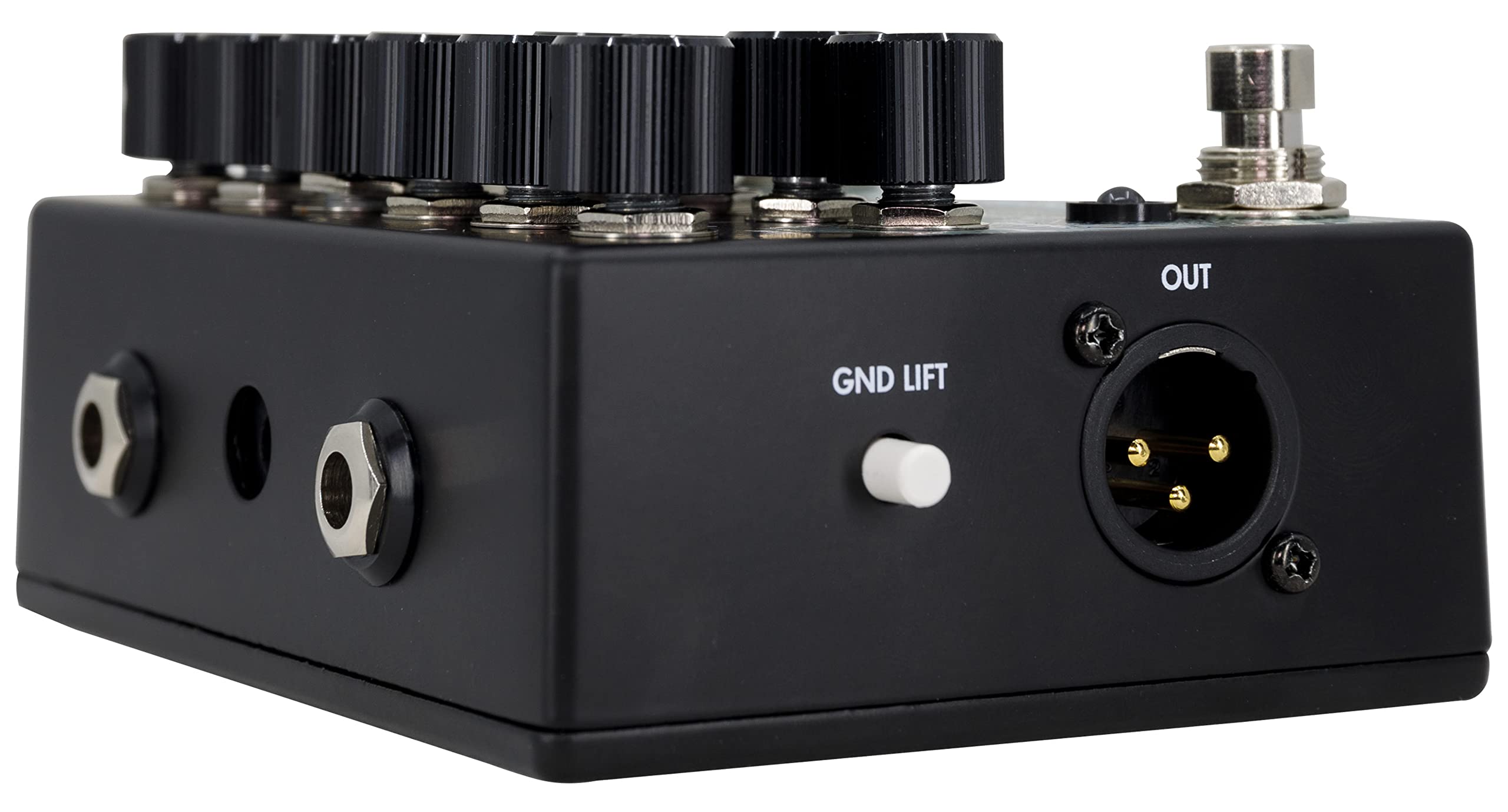 Amazon.com: Walrus Audio Badwater Bass Preamp DI : Musical Instruments