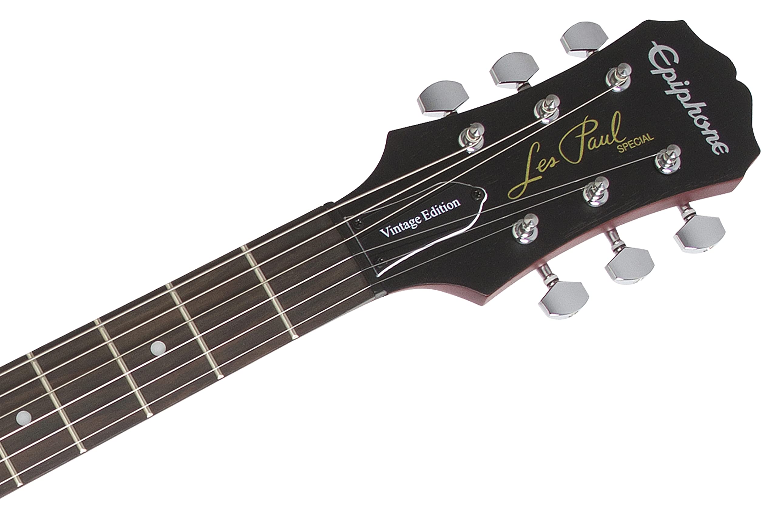 Amazon | Epiphone Les Paul Special VE Vintage Worn Heritage Cherry
