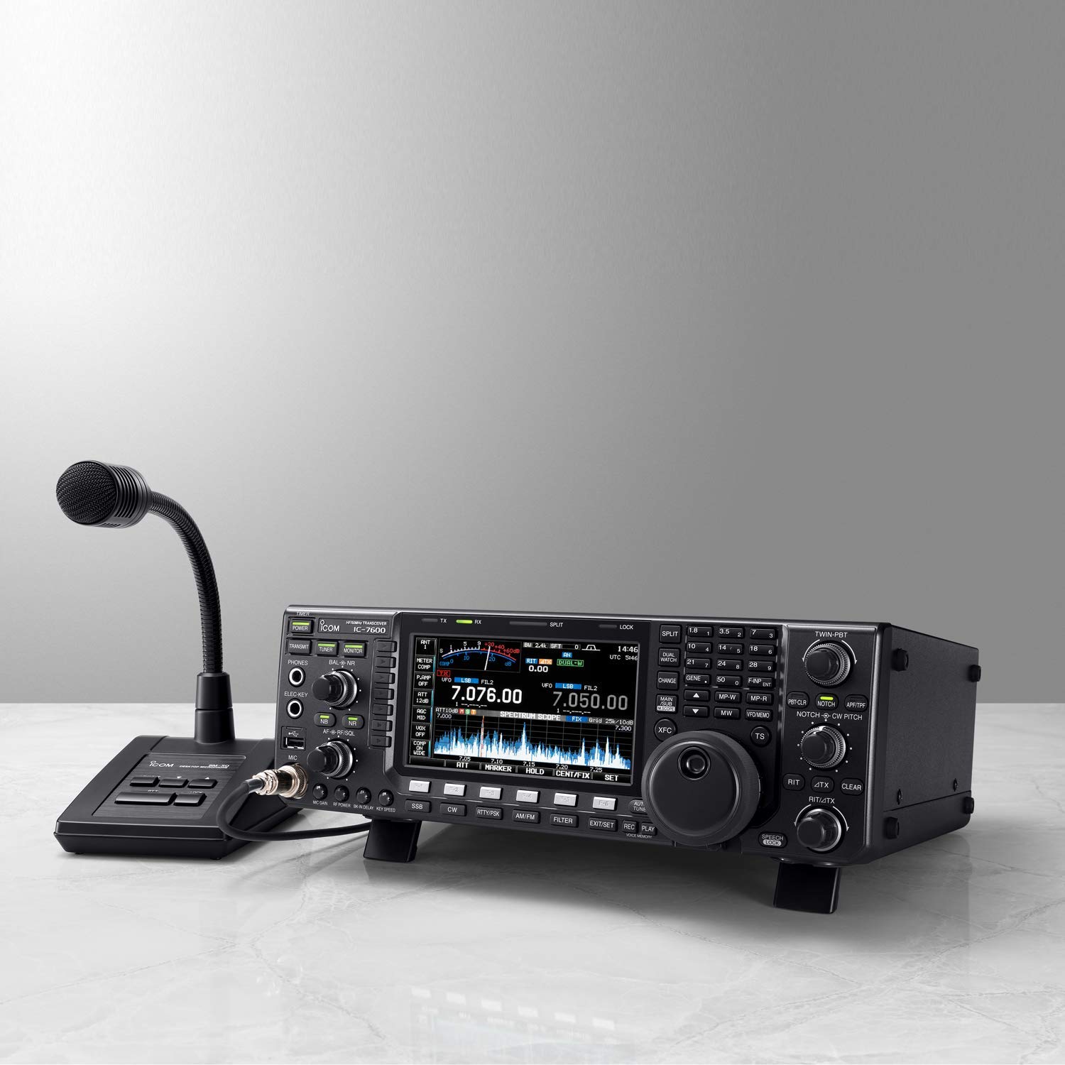 Amazon | SM-50 アイコム スタンドマイク | アイコム(ICOM