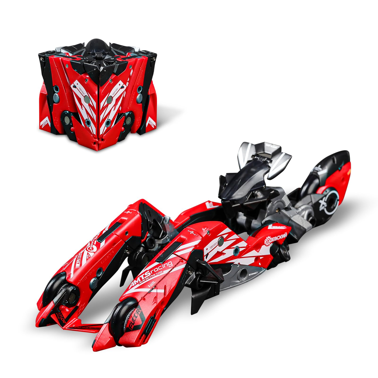 Amazon.com: BEASTBOX 52TOYS INFINITYBOX IB-07 Gazelle Deformation