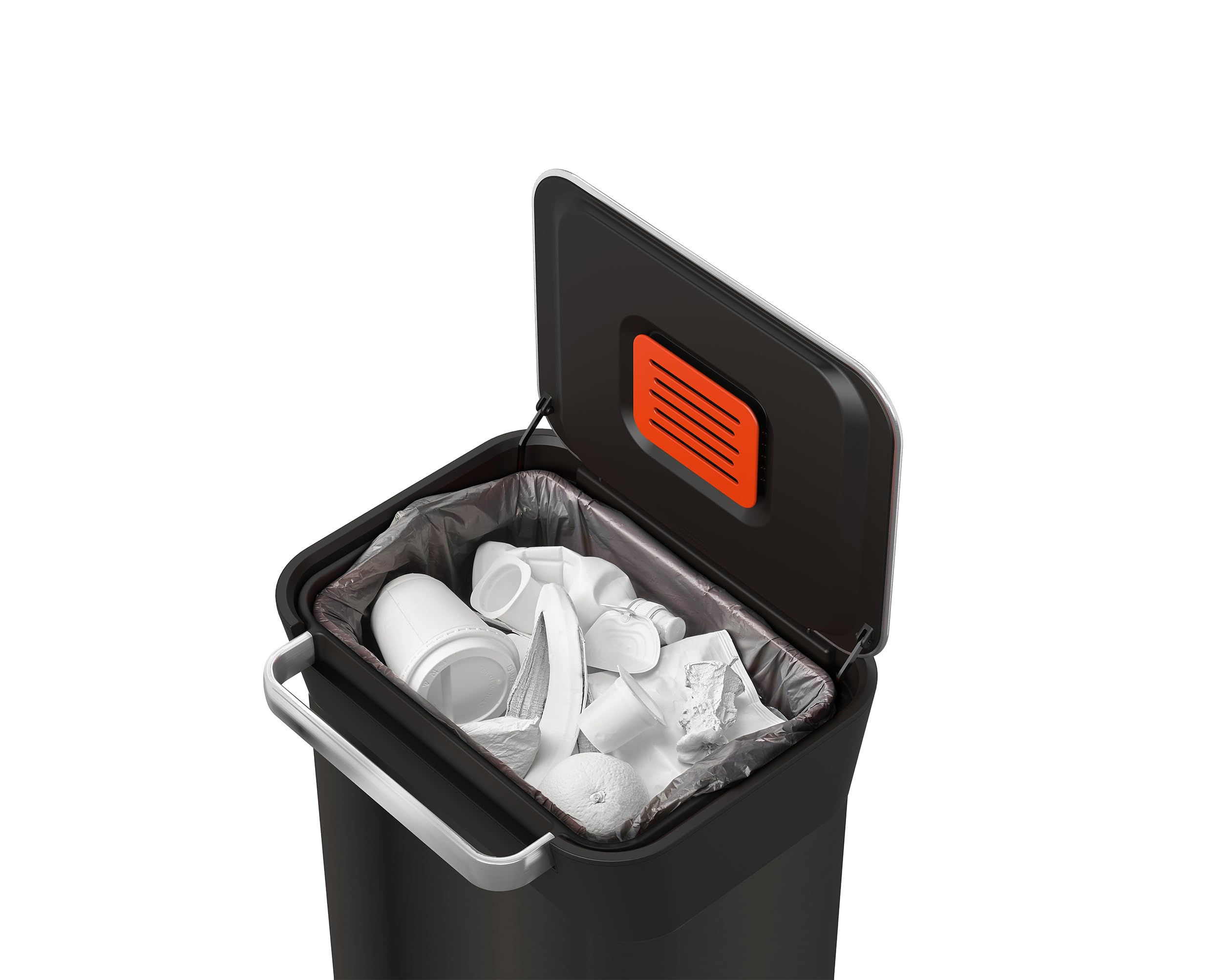 Amazon.com: Joseph Joseph Intelligent Waste Titan Trash Can