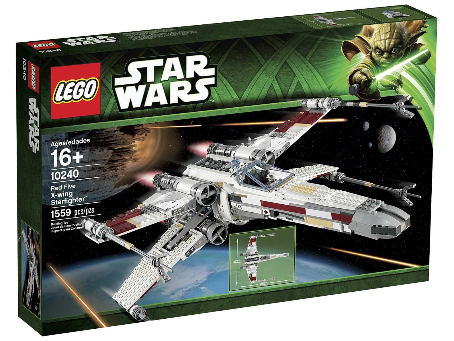 Amazon.co.jp: レゴ スター・ウォーズ X-ウイング・ファイター(TM
