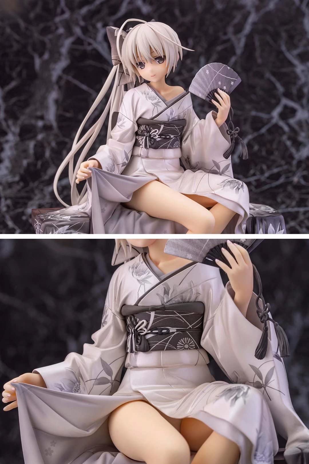 Amazon.co.jp: ヨスガノソラ 春日野 穹 着物Ver. 1/7スケール PVC製