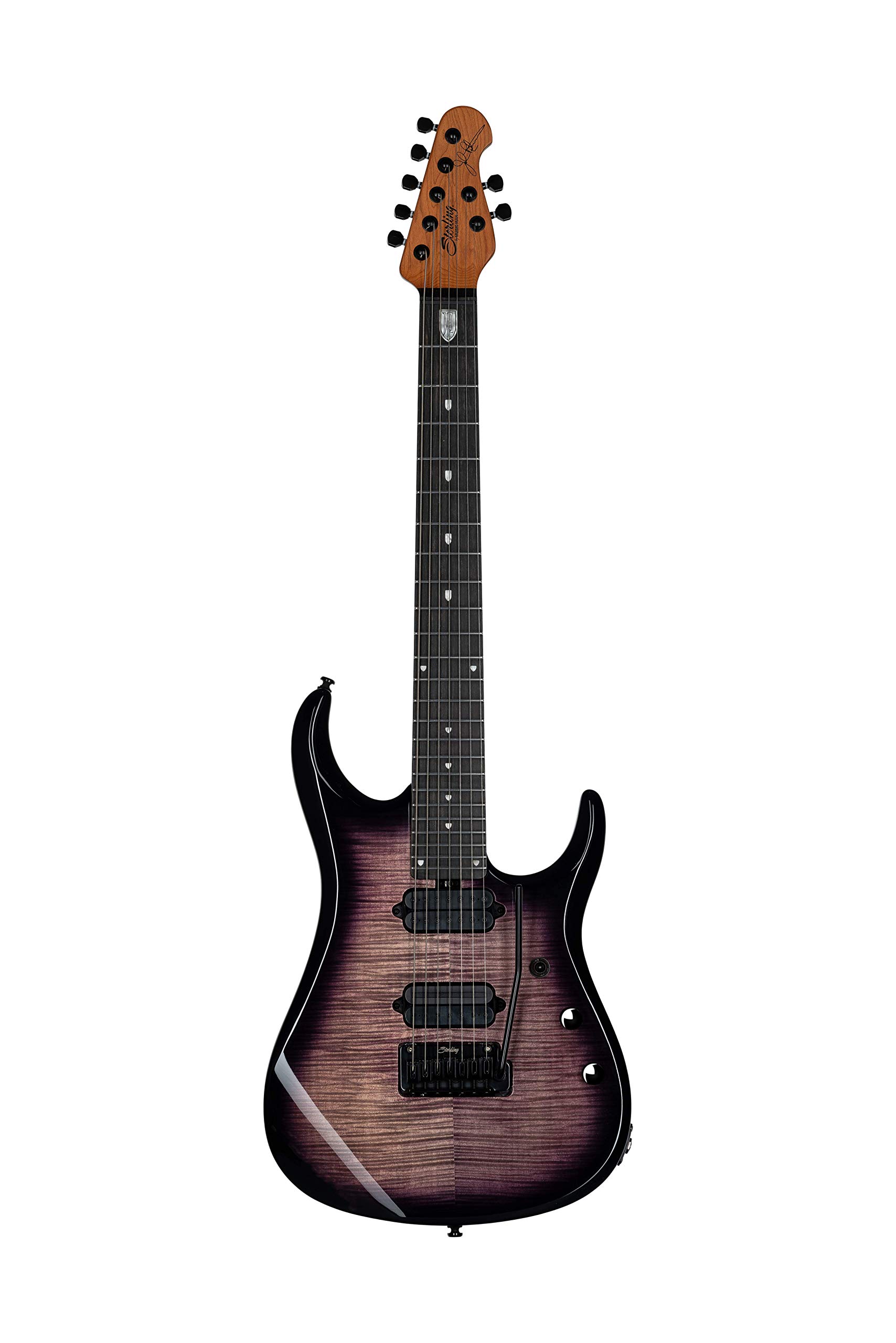 Amazon.com: Sterling by Music Man 7 String Solid-Body Electric