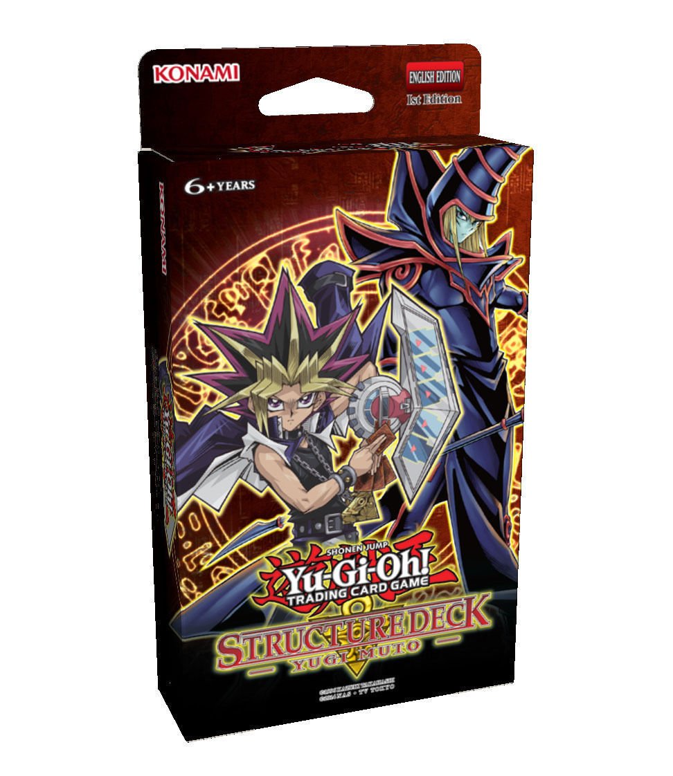 Amazon.co.jp: 遊戯王 ストラクチャーデッキ - 武藤遊戯 - 初版 工場