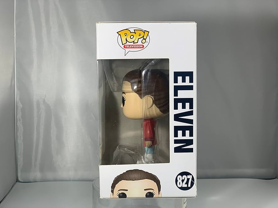 Amazon.co.jp: POP! Funko ストレンジャー・シングス テレビイレブン