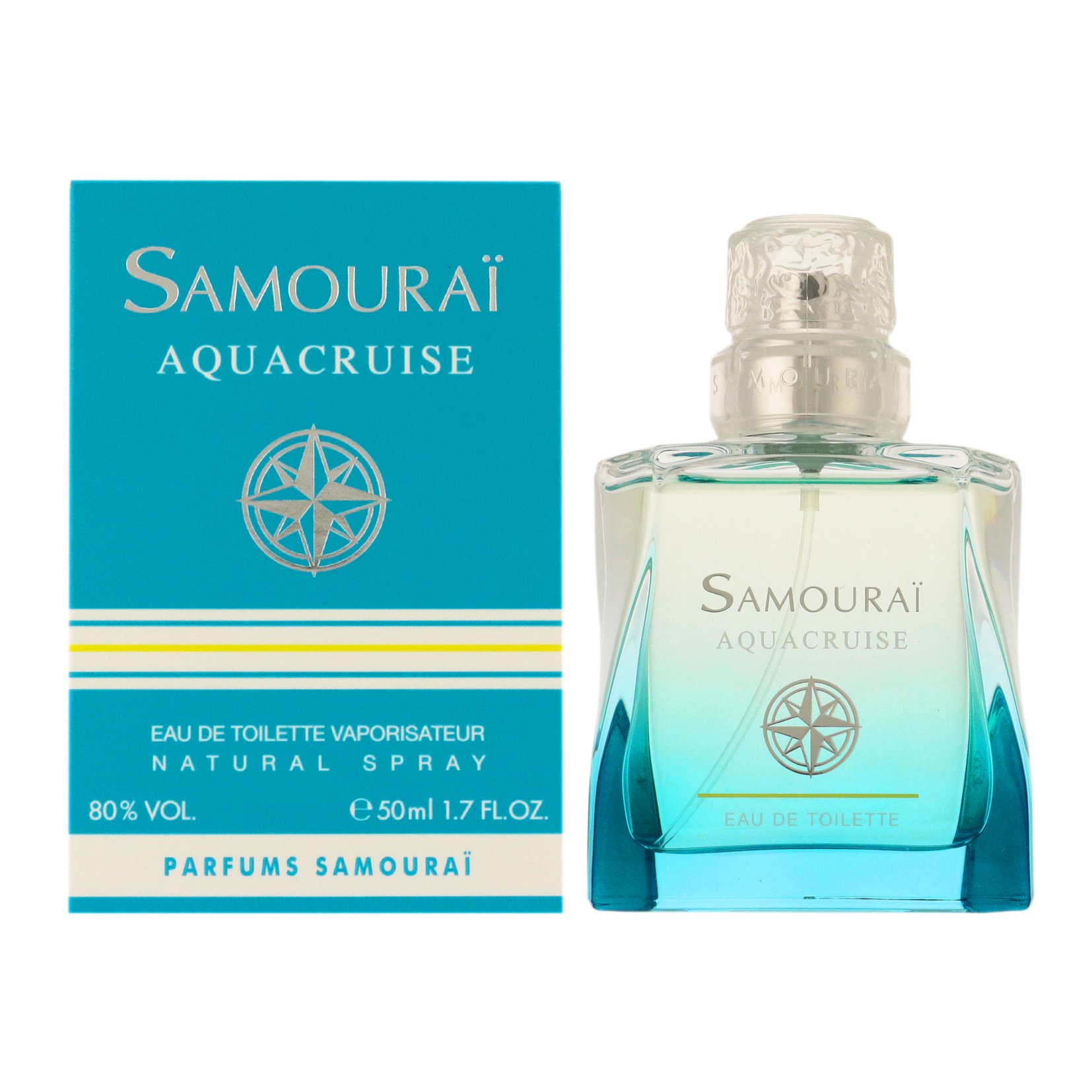 Amazon | サムライ アクアクルーズ オードトワレ 50mL | SAMOURAI
