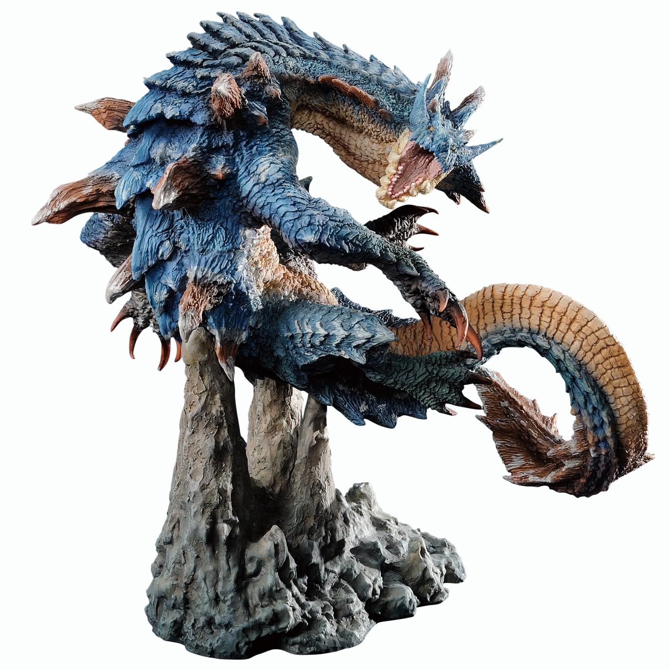 Amazon | カプコンフィギュアビルダー クリエイターズモデル 海竜