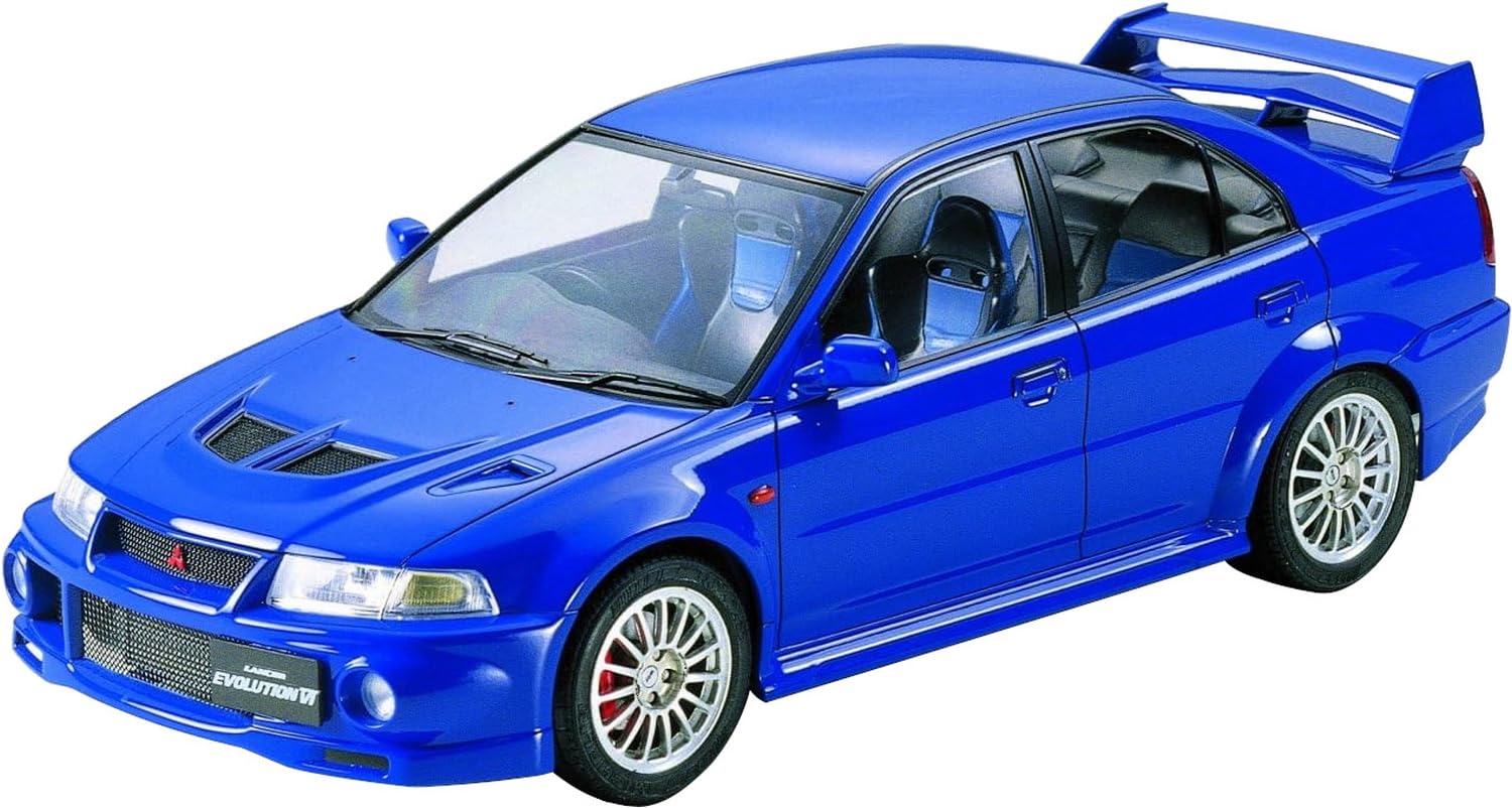 Amazon | タミヤ(TAMIYA) 1/24 スポーツカーシリーズ No.213 三菱
