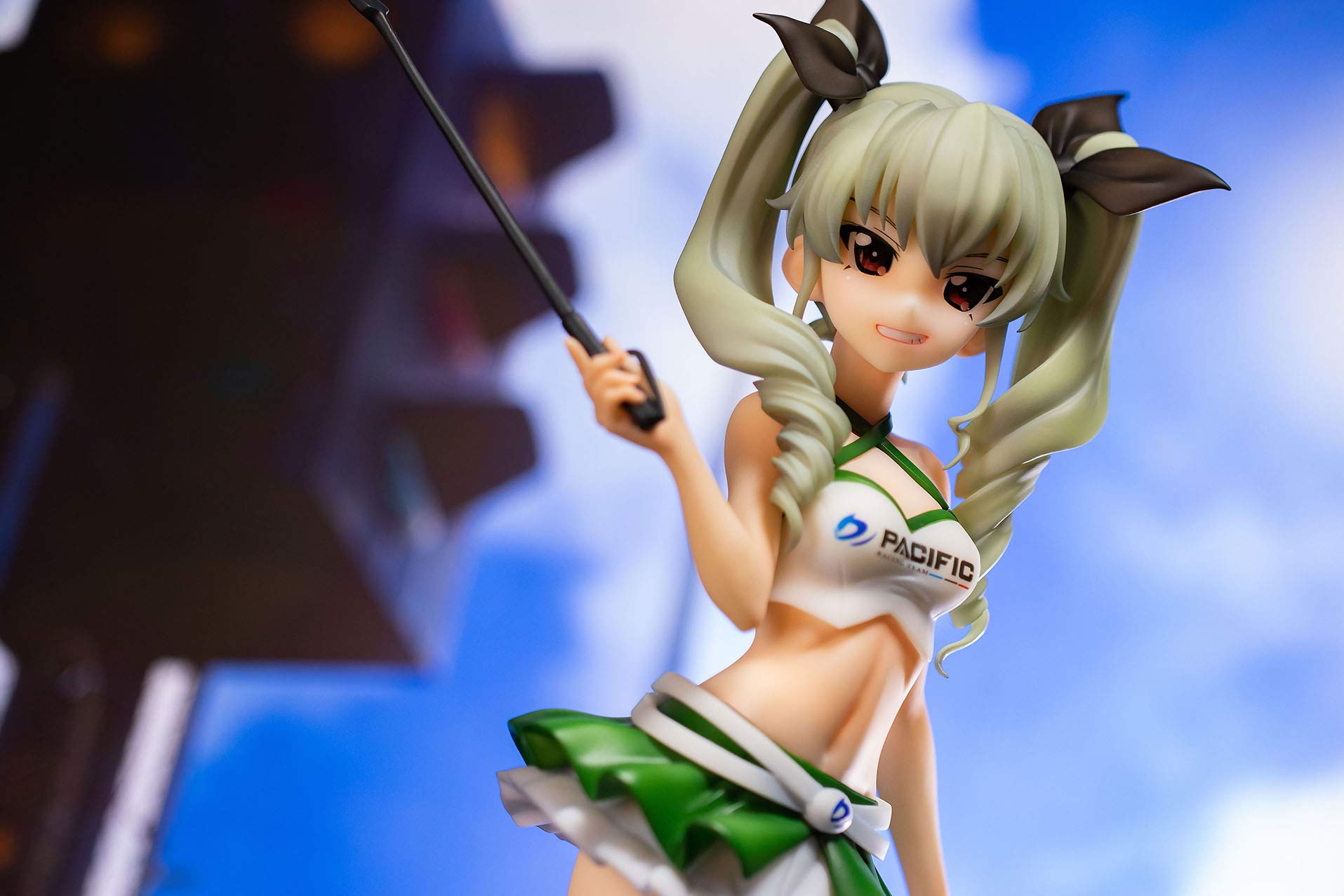 Amazon.co.jp: ガールズ&パンツァー×PACIFIC「アンチョビ