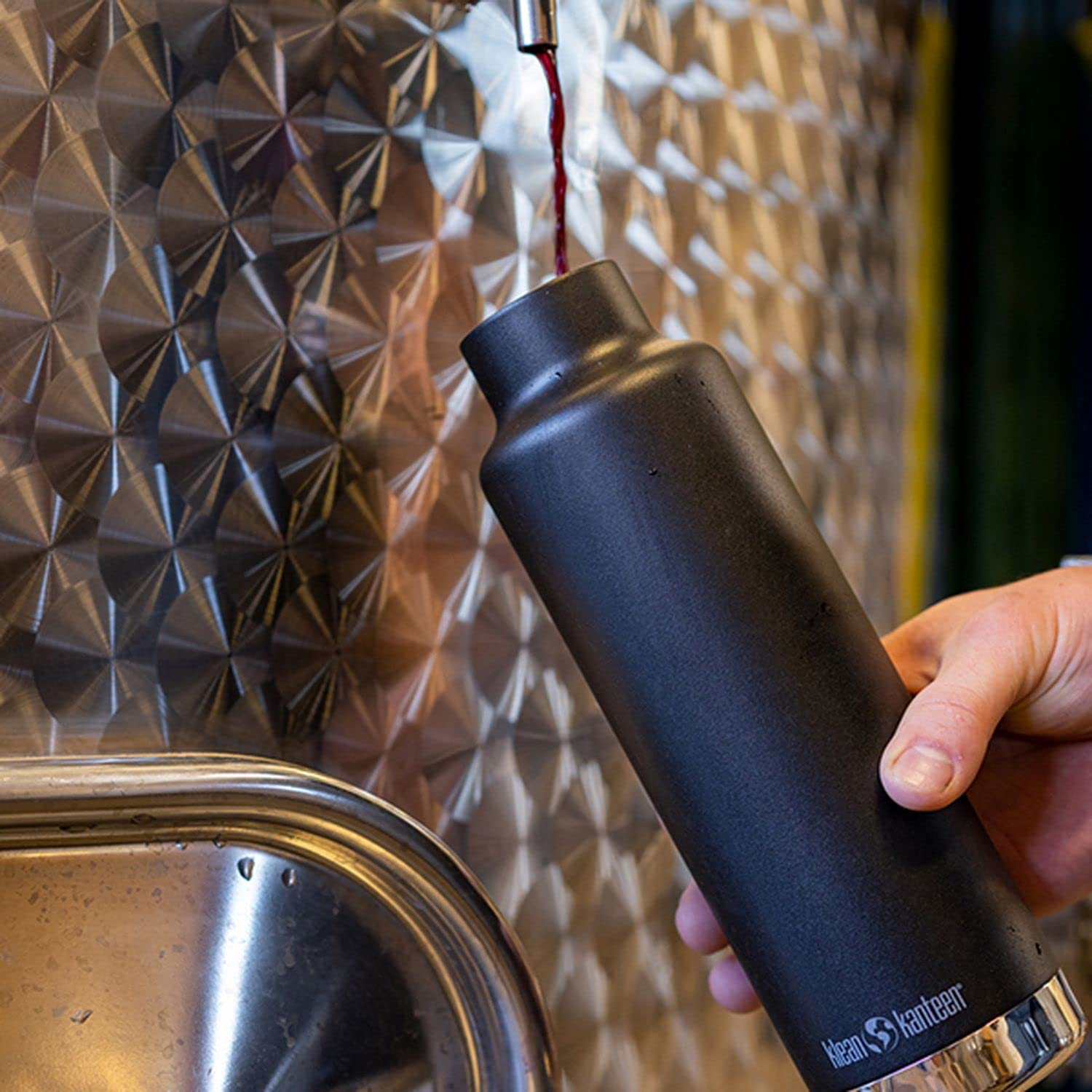 Amazon.co.jp: クリーンカンティーン(Klean Kanteen) 水筒 クラシック