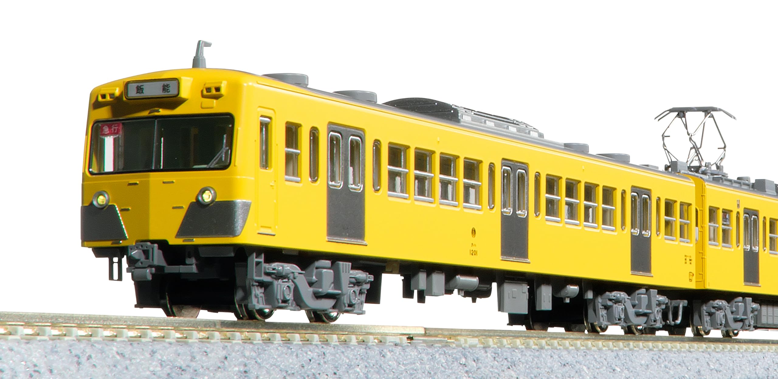Amazon | KATO Nゲージ 西武鉄道101系 初期形 新塗色 6両セット 鉄道
