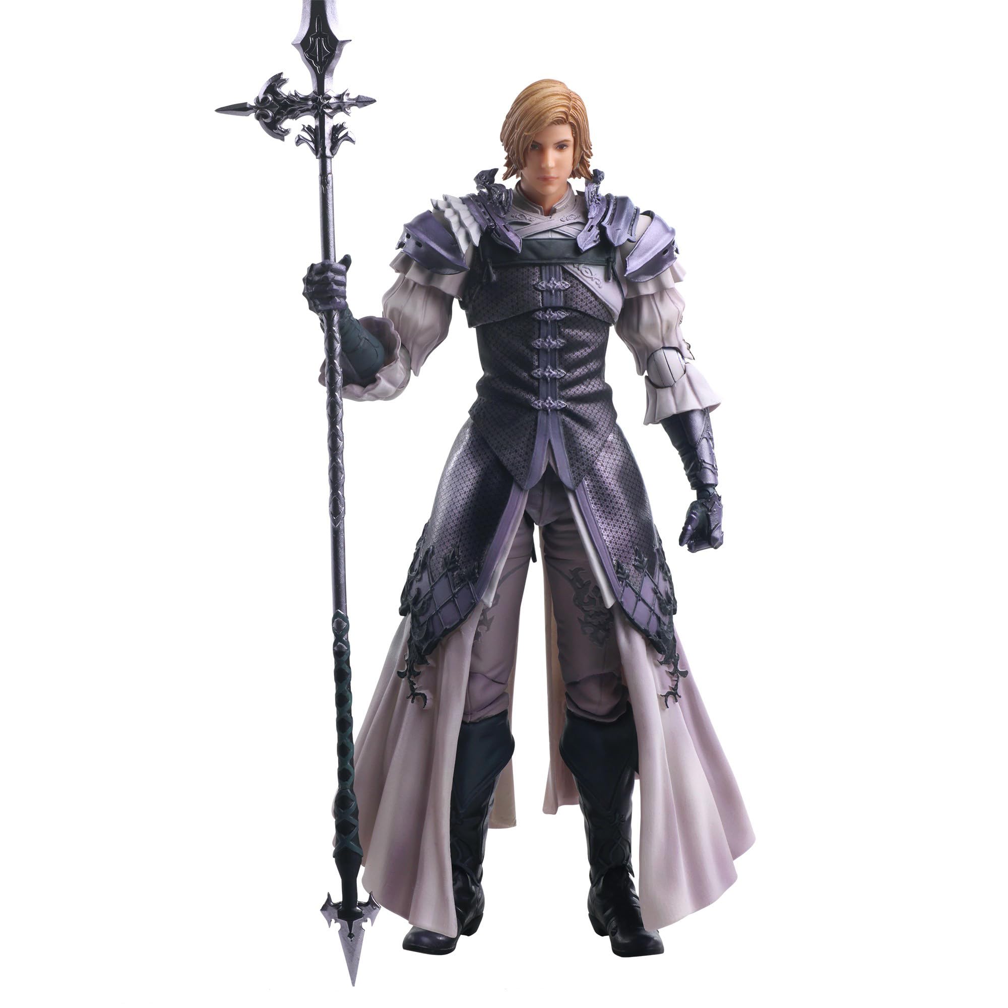 Amazon | ファイナルファンタジーXVI ブリングアーツ PVC製 塗装済み