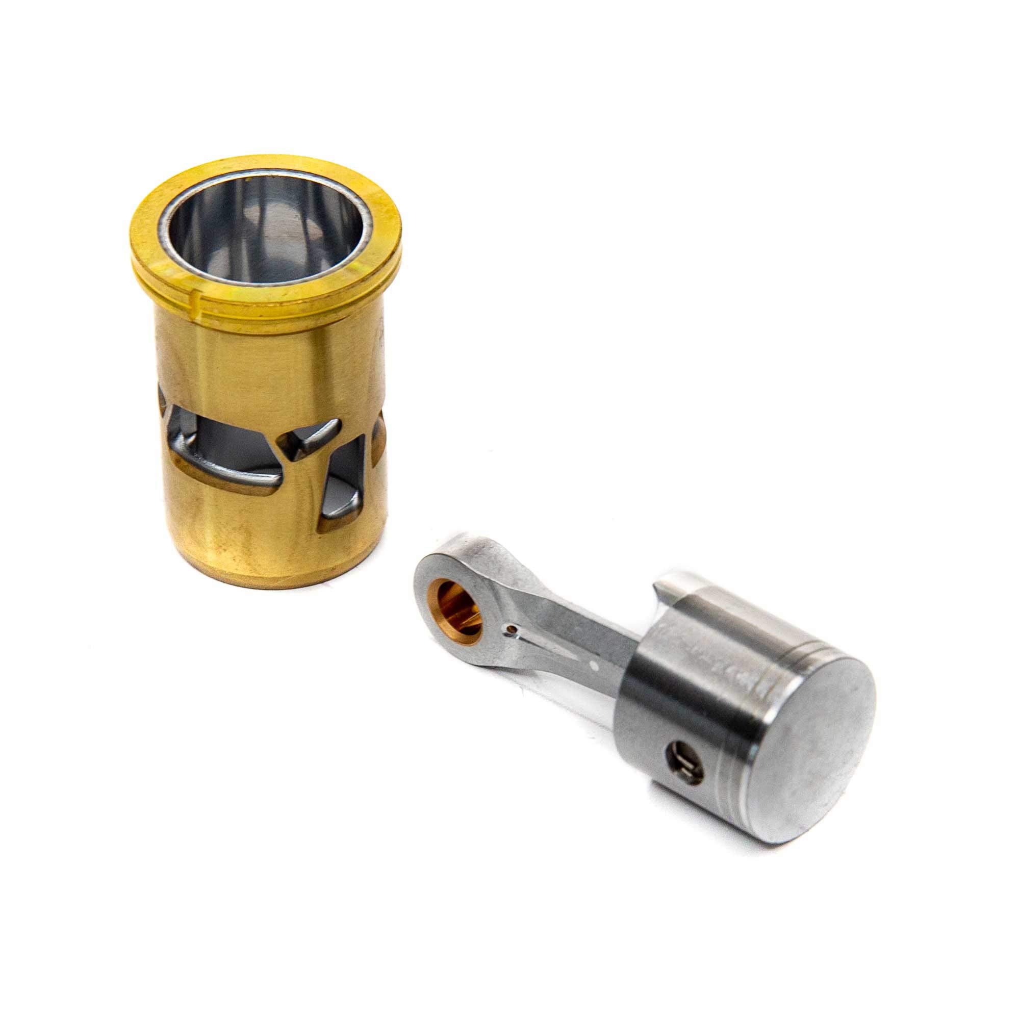 Amazon.com: OS Engines O.S. Cylinder/Piston/Rod Set Speed B2103