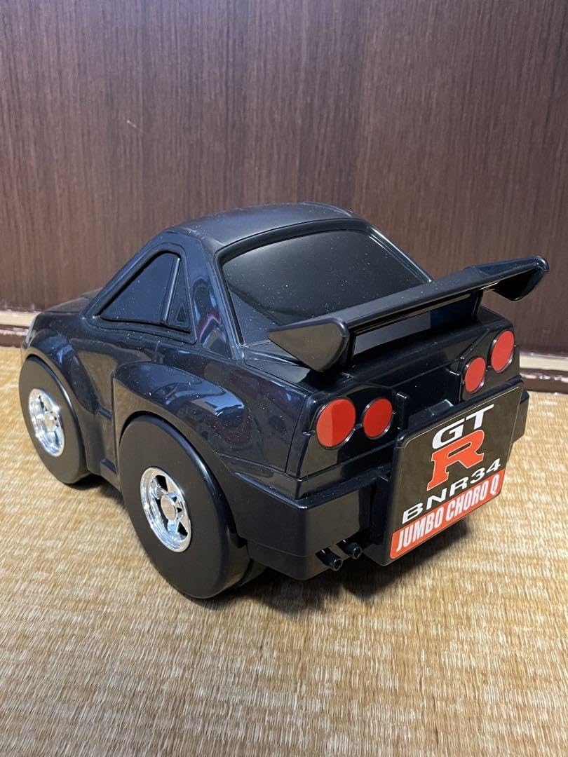 Amazon.co.jp: タカラ ジャンボチョロq ボウリングセット 25周年 gt-r