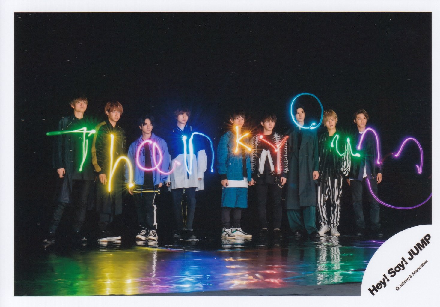 Amazon.co.jp: Hey! Say! JUMP 公式生写真（集合）HAL00062 : おもちゃ