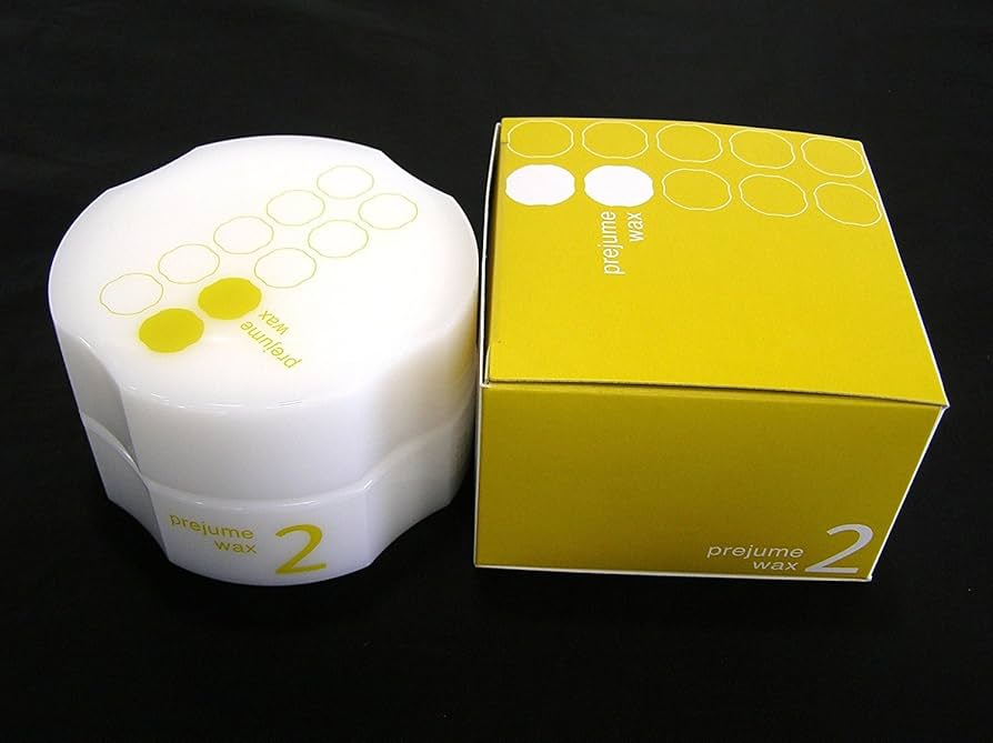 Amazon | プレジュームワックス 2 90g | ミルボン(MILBON) | ヘア