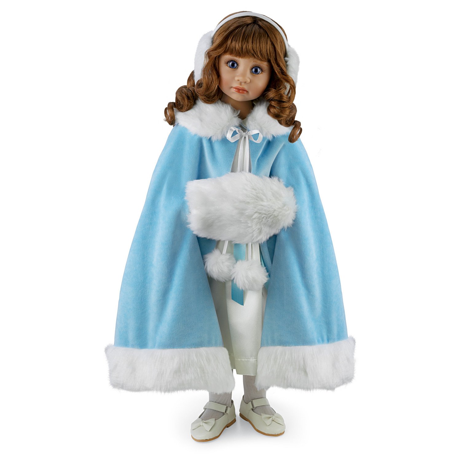 Amazon.co.jp: The ashton-drakeギャラリー: Victoria Poseable子人形