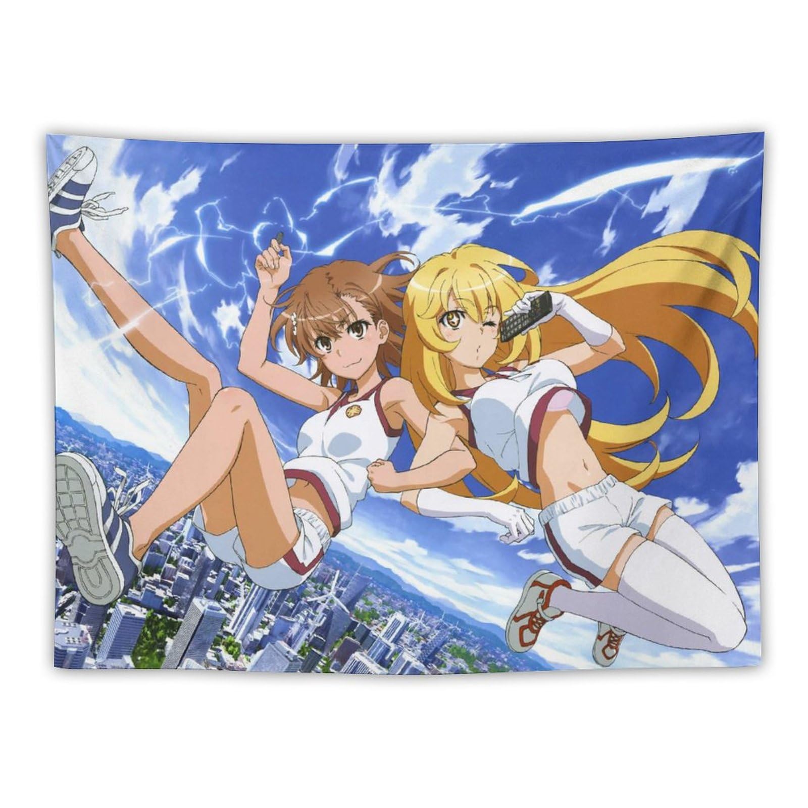 Amazon.co.jp: タペストリー アニメ柄 とある科学の超電磁砲 食蜂操祈