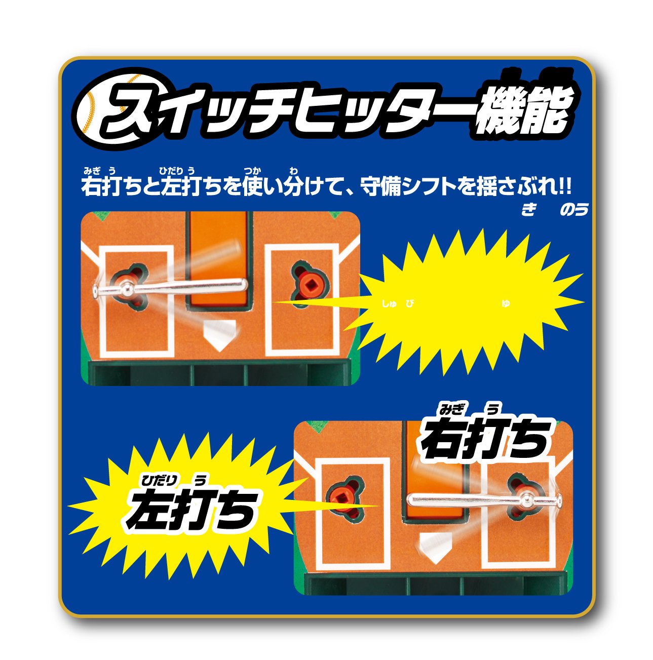 Amazon.co.jp: ゲーム 野球盤K（ドクターケイ） : おもちゃ