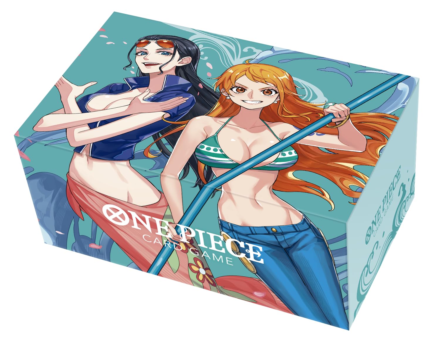Amazon | バンダイ (BANDAI) ONE PIECEカードゲーム オフィシャル