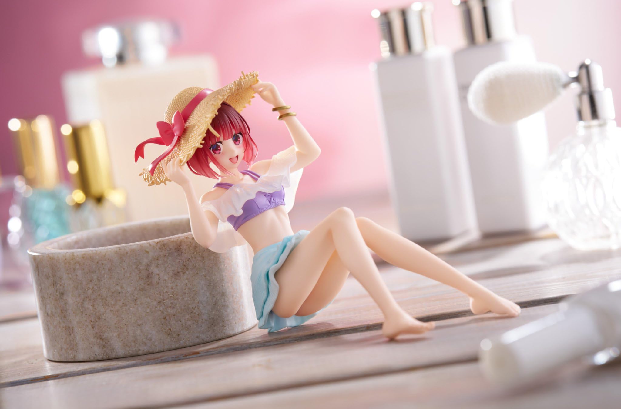 Amazon.co.jp: 推しの子 Aqua Float Girls フィギュア 有馬かな